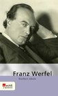 Buchcover Franz Werfel