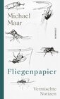 Buchcover Fliegenpapier