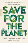 Buchcover Save for the Planet