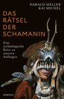 Buchcover Das Rätsel der Schamanin