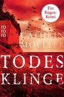 Buchcover Todesklinge