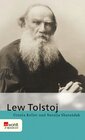 Buchcover Lew Tolstoj