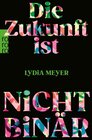 Buchcover Die Zukunft ist nicht binär