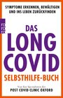 Buchcover Das Long Covid Selbsthilfe-Buch