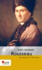 Buchcover Jean-Jacques Rousseau