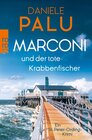 Buchcover Marconi und der tote Krabbenfischer - Daniele Palu (ePub)