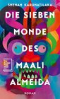 Buchcover Die sieben Monde des Maali Almeida: Ausgezeichnet mit dem Booker Prize 2022