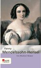 Buchcover Fanny Mendelssohn-Hensel