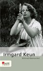 Buchcover Irmgard Keun / Rowohlt Monographie - Hiltrud Häntzschel (ePub)