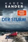 Buchcover Der Sturm: Verachtet