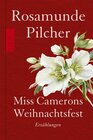 Buchcover Miss Camerons Weihnachtsfest - Rosamunde Pilcher (ePub)