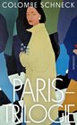 Buchcover Paris-Trilogie