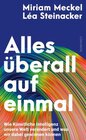 Buchcover Alles überall auf einmal