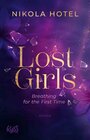 Buchcover Lost Girls - Breathing for the First Time
