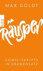Buchcover Räusper