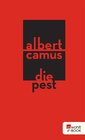 Buchcover Die Pest