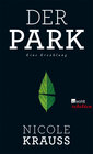 Buchcover Der Park