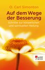 Buchcover Auf dem Wege der Besserung