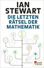 Buchcover Die letzten Rätsel der Mathematik