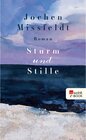 Buchcover Sturm und Stille
