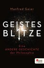 Buchcover Geistesblitze