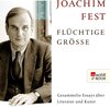 Buchcover Flüchtige Größe