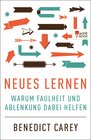 Buchcover Neues Lernen