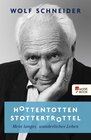 Buchcover Hottentottenstottertrottel