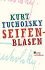 Buchcover Seifenblasen