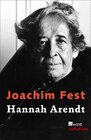 Buchcover Hannah Arendt