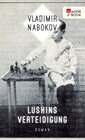 Buchcover Lushins Verteidigung