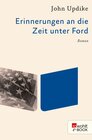 Buchcover Erinnerungen an die Zeit unter Ford