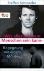 Buchcover «Was alles in einem Menschen sein kann»