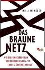 Buchcover Das braune Netz