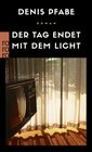 Buchcover Der Tag endet mit dem Licht