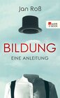 Buchcover Bildung – eine Anleitung