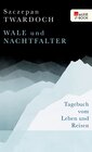 Buchcover Wale und Nachtfalter