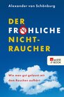 Buchcover Der fröhliche Nichtraucher