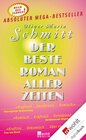 Buchcover Der beste Roman aller Zeiten