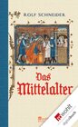Buchcover Das Mittelalter