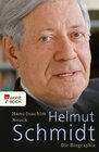 Buchcover Helmut Schmidt