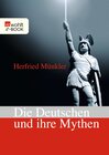 Buchcover Die Deutschen und ihre Mythen