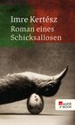 Buchcover Roman eines Schicksallosen