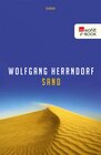 Buchcover Sand