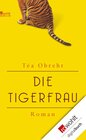 Buchcover Die Tigerfrau