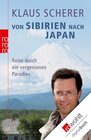 Buchcover Von Sibirien nach Japan