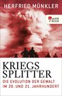 Buchcover Kriegssplitter