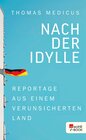 Buchcover Nach der Idylle