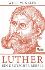 Buchcover Luther
