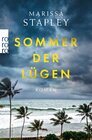 Buchcover Sommer der Lügen